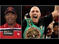 SugarHill Steward on Tyson Fury and the Kronk style that beat Deontay Wilder | Max on Boxing