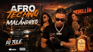 🔥💊AFRO TECHNO Y MALANDREO MIX 2026 #afrohouse BY DJ TULE  