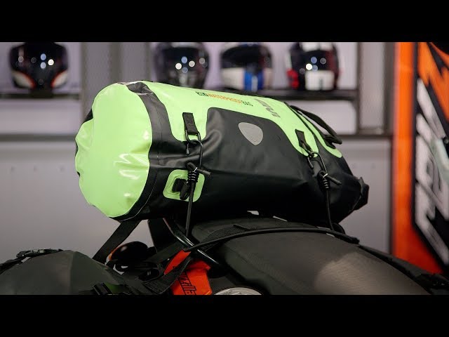 sac etanche 30l black GIVI TEAM 33