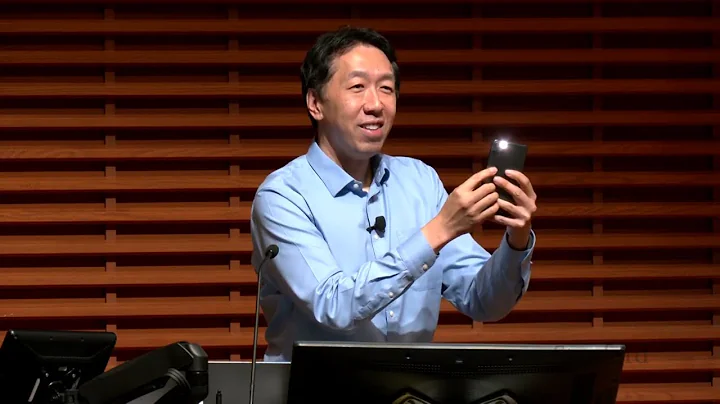 Andrew Ng: Opportunities in AI - 2023 - DayDayNews