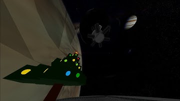 For all the spacecraft explored by Jupiter - Simple Rocket 2/ Juno: New Origin