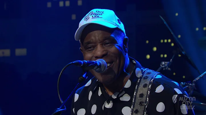 Buddy Guy on Austin City Limits "Cognac" (Web Excl...