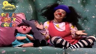 GIVE YER HEAD A SHAKE  THE BIG COMFY COUCH  SEASON 3 EPISODE 1