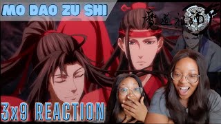 MO DAO ZU SHI Season 3 Episode 9 Reaction