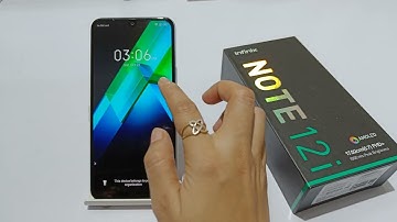 How to remove always on display in infinix note 12 pro ,12i | infinix note 12 aod style kaise badlen