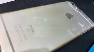 iPhone 6s Plus イヤースピーカー音が出ない修理