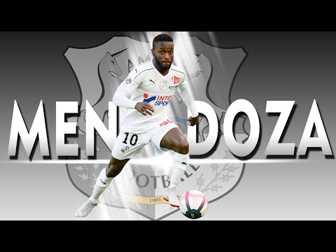 MENDOZA ●  STRIKER  ●  AMIENS