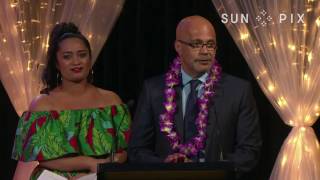 2016 Sunpix Awards 'Pacific Education Award' winners