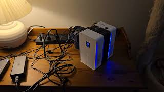 Canaan Avalon Nano 3S mining BCH with Retro Mike Tech to see if I can get a better luck 😀