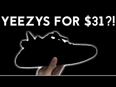 Cheap Adidas Yeezy Boost 350 V2 Black Nonreflective Size 9 Fu9006 Sneaker