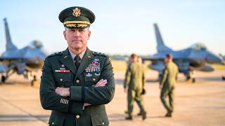 How Do GENERALS LIVE on Massive Military Bases