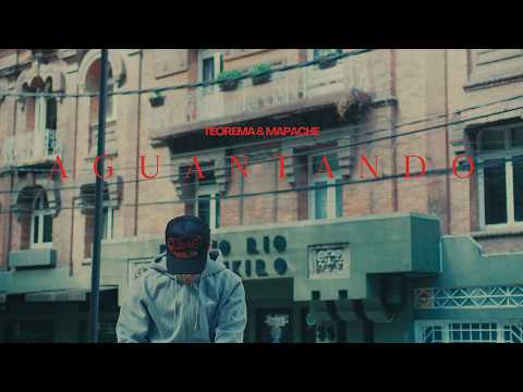 Teorema, Mapache - AGUANTANDO (Film x Canival)