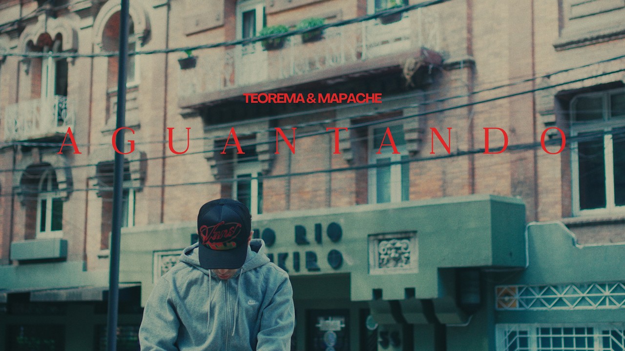 Watch Teorema, Mapache - AGUANTANDO (Film x Canival) on YouTube Watch Teorema, Mapache - AGUANTANDO (Film x Canival) on YouTube