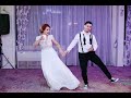 Wedding dance - Blanco Brown - The Git Up  - Ramona and Narcis