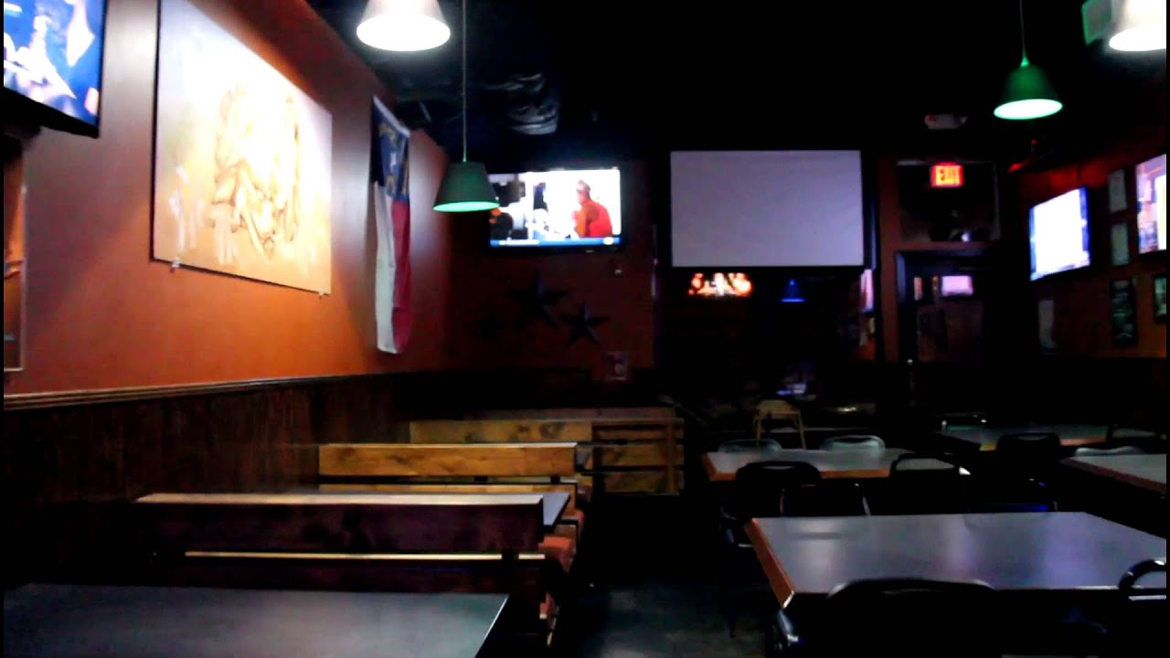 704 Outdoors Season 2 Party at Three Monkeys Bar & Grill YouTube