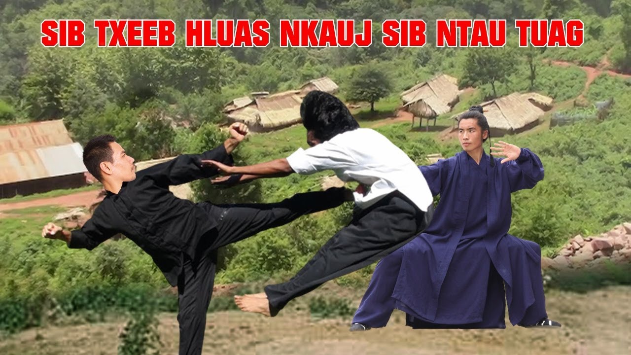 SIB TXEEB HLUAS NKAUJ SIB TUA TUAG