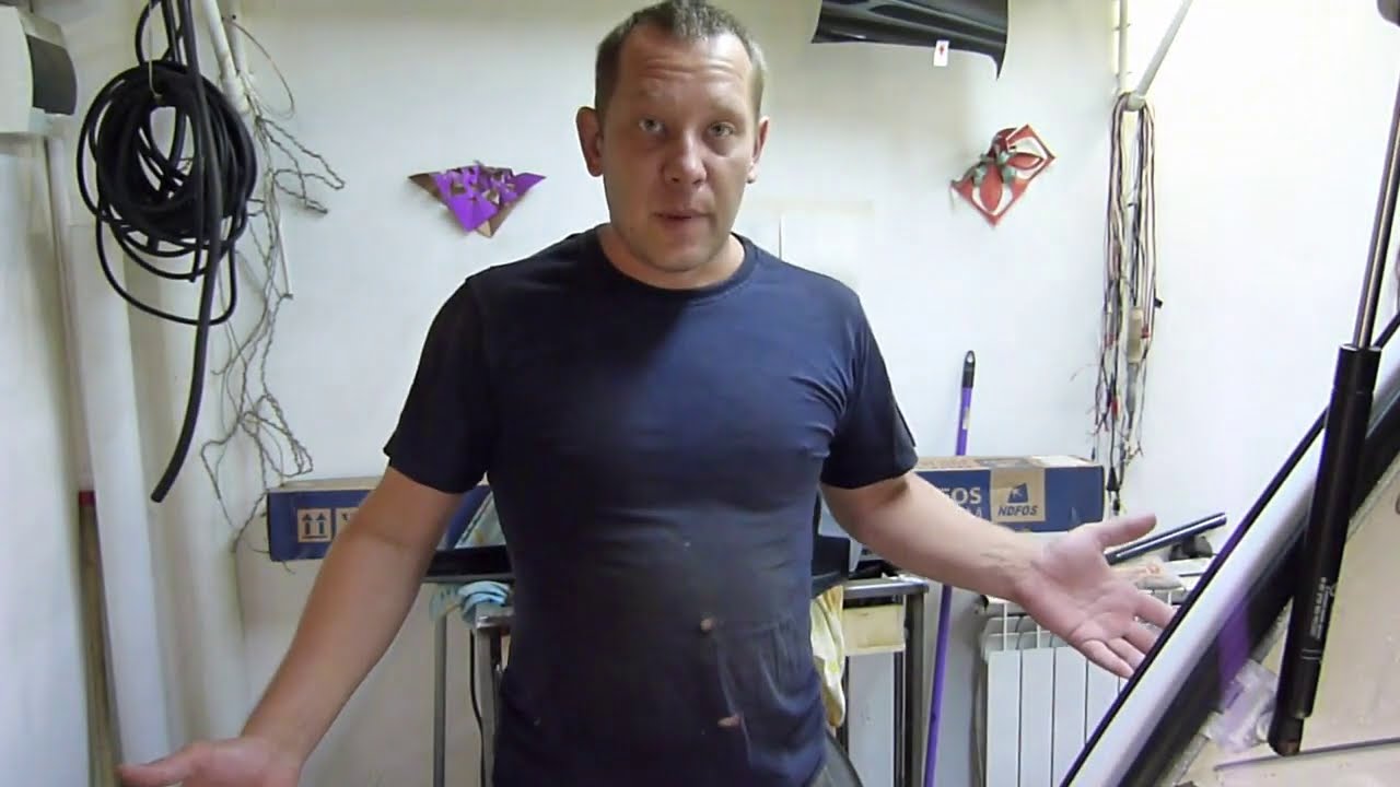 Замена розетки фаркопа