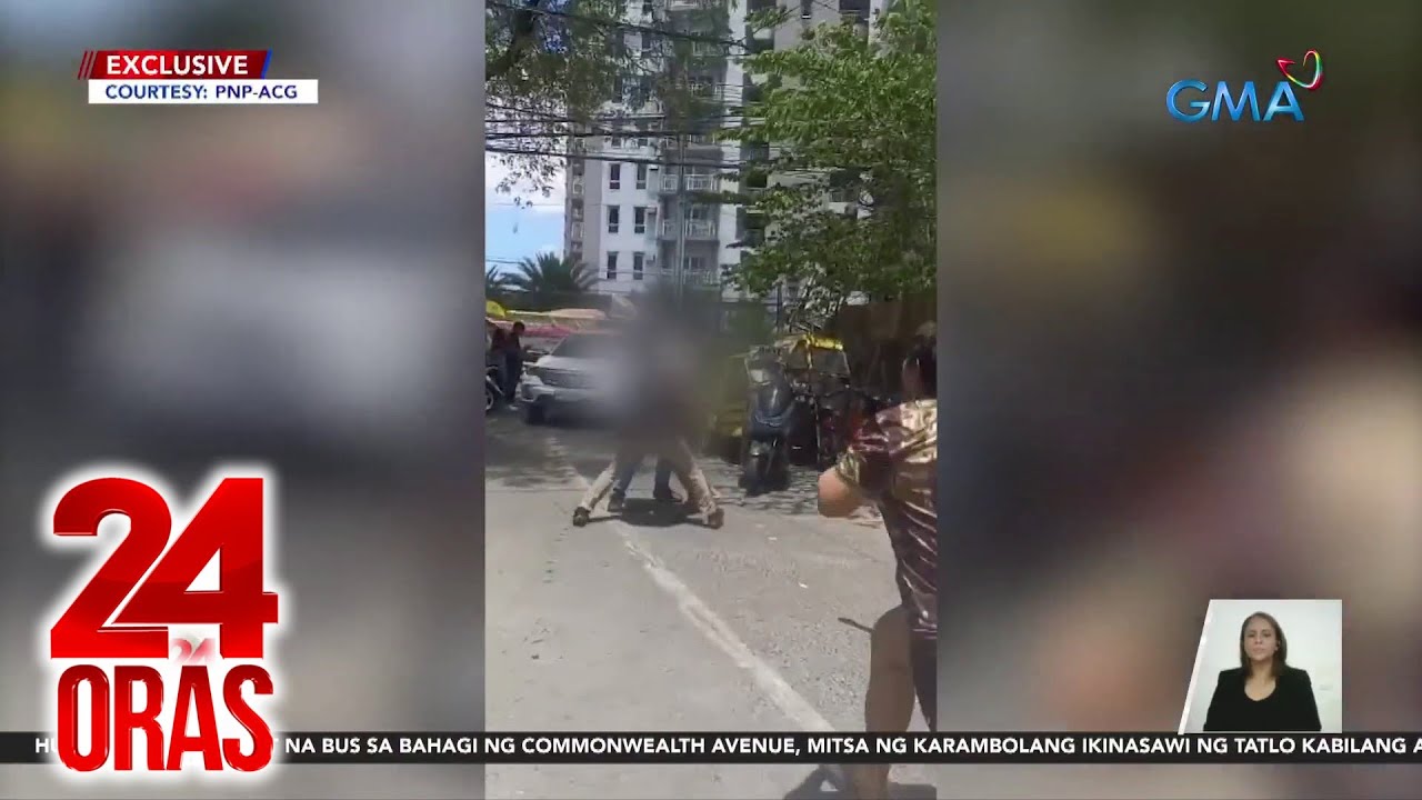 Lalaki, arestado matapos umanong i-post online ang pribadong larawan at video ng dating... | 24 Oras