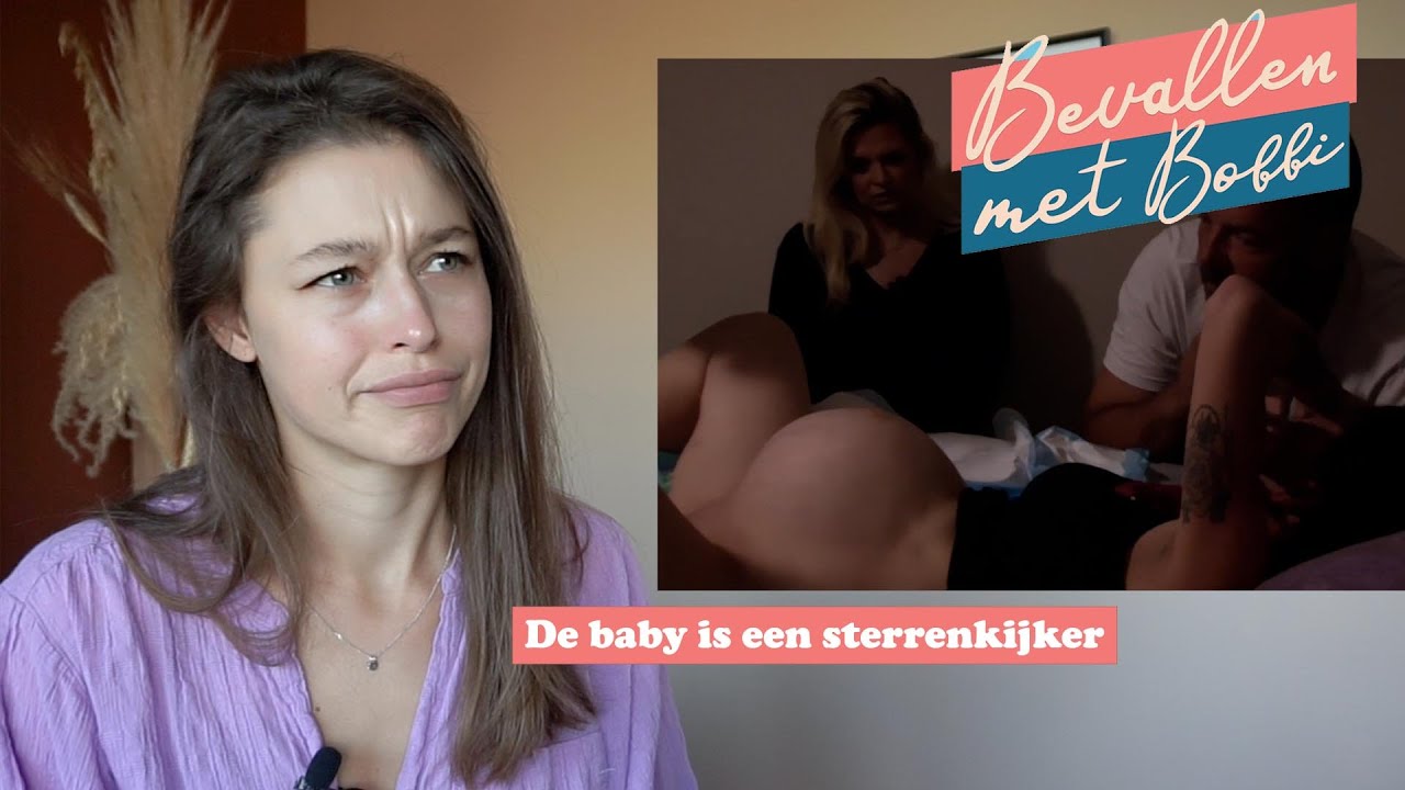 Bevallen met Bobbi: Doula reageert | Thuisbevalling | Sterrenkijker | vliezen breken | bevalling