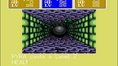 Shining in the Darkness (SEGA GENESIS) Part 7