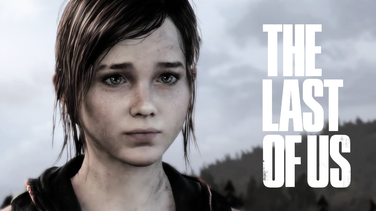 THE LAST OF US - Joel and Ellie // Tribute