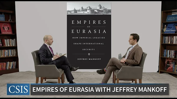 Empires of Eurasia: How Imperial Legacies Shape In...