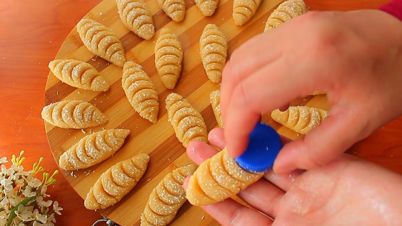 بمكونات بسيطة وإقتصادية إعملي حلوى تحفه سهله وسريعه التحضير