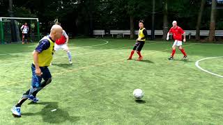 OVER30個人参加フットサル 20180519
