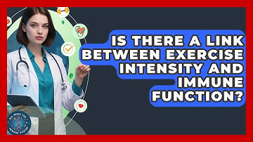 Is There a Link Between Exercise Intensity and Immune Function? | All About the Immune System News