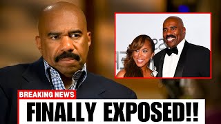 Heartbreaking News for Steve Harvey and Marjorie After 18 Years Together
