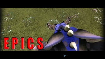 Spore - Mod Massive Epics