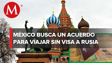 ¿Puede Rusia entrar en México?