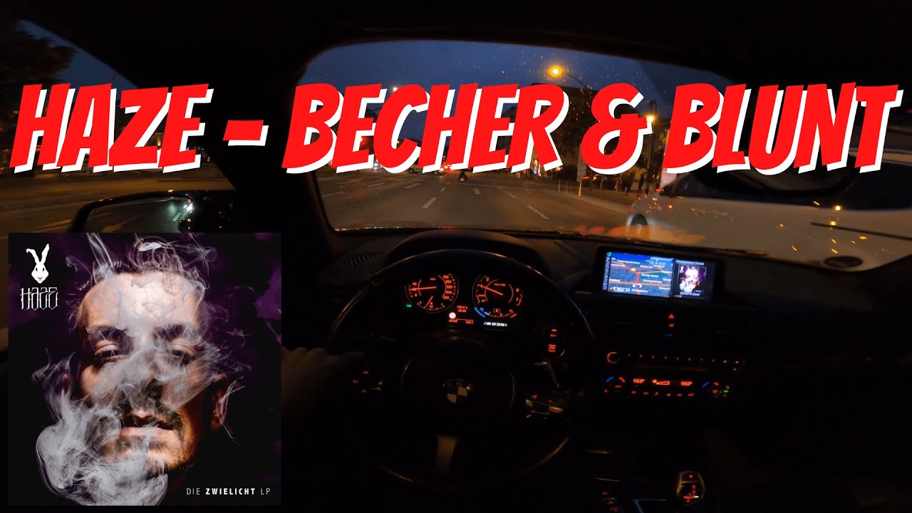 Let's Drive: HAZE - BECHER & BLUNT