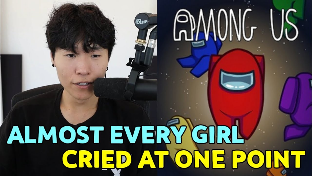 Toast Missed the Good Old Among Us Drama YouTube