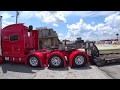 July 31, 2018/972 Beautiful Truck ( heavy haul )