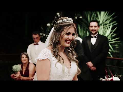 Casamento emocionante na Chácara Flor da vila - Rayana e Jefferson