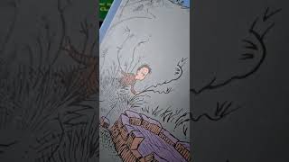 The lorax by dr. Seuss 