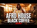 AFRO / MELODIC HOUSE 2026 – Deep Hypnotic Vibes | Black Coffee DJ Style Inspired 🔥 Deep Afro Vibes