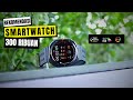 5 SMARTWATCH MURAH [300 RIBUAN] TERBAIK 2025