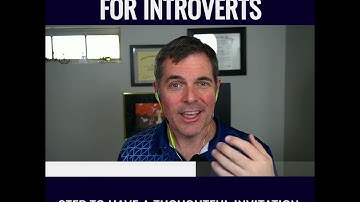 5 Steps For LinkedIn Networking for Introverts!