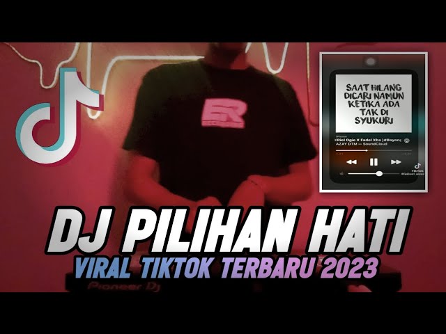 DJ PILIHAN HATIKU LAVINA BREAKBEAT TIKTOK VIRAL 2023 class=