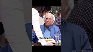 Larry David vs. Restaurant Hygiene 🍽️🧼 | Curb Your Enthusiasm Classic Scene