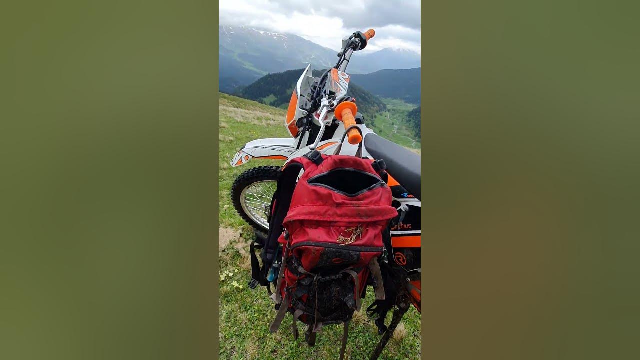 Прокат эндуро в Аршане