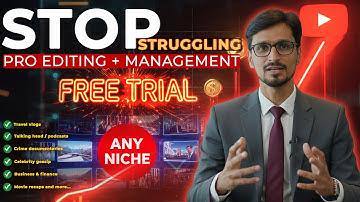 Struggling to Grow Your YouTube Channel? Watch This! (Free Trial Offer)