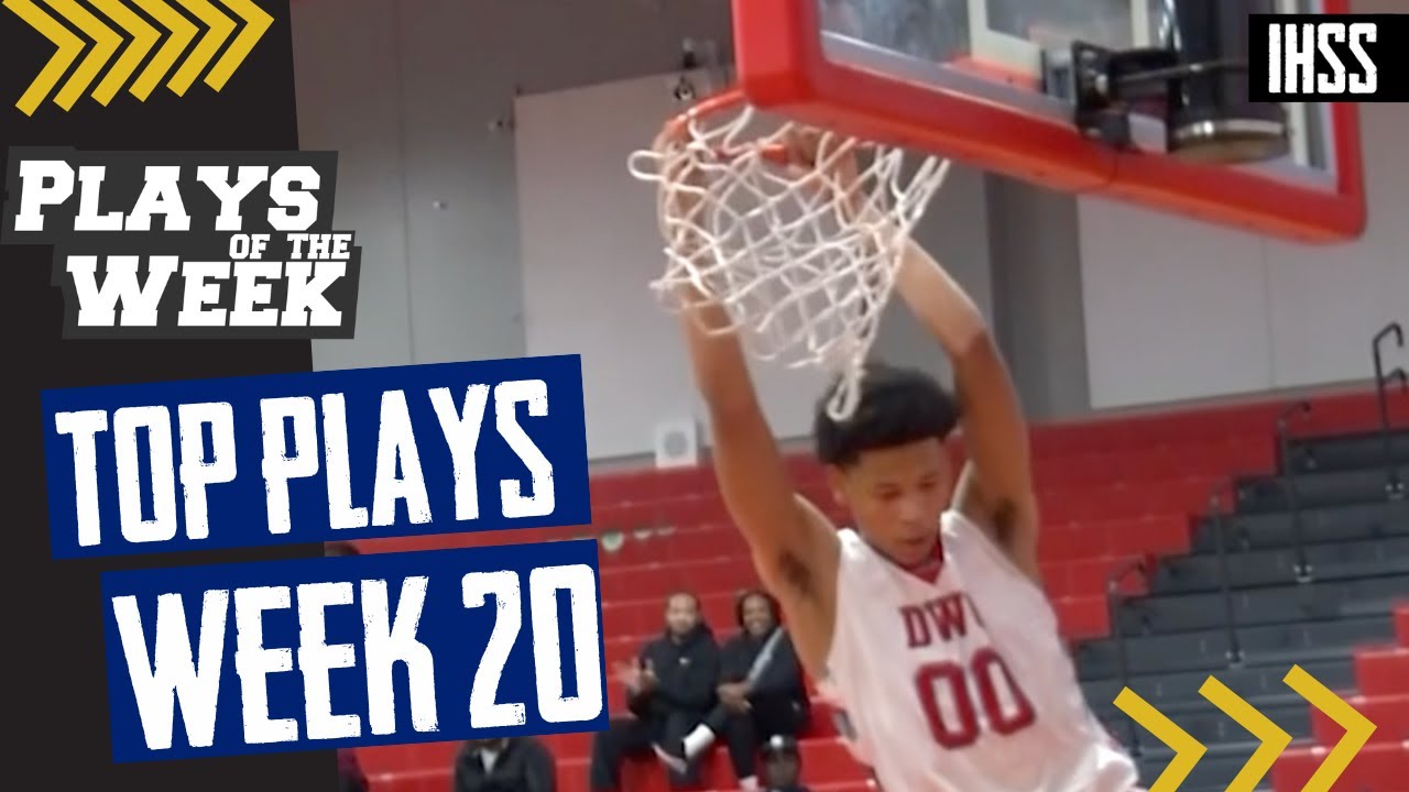 Top High School Sports Highlights From Last Week!