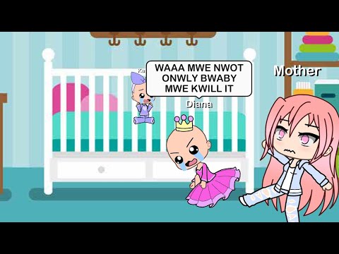 The Hated Baby •{Gacha Life}• GLMM (All Parts)