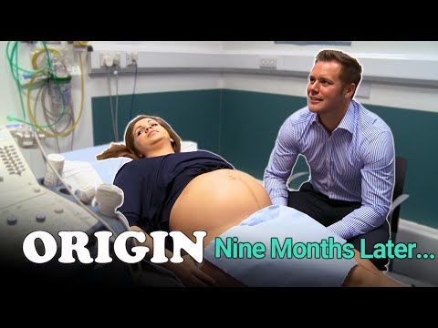 Cómo es conocer a su nuevo bebé | Serie para padres | Nueve meses después… Episodio 1 documentary thumbnail