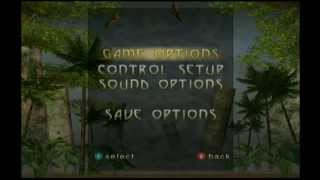 Turok Evolution Multiplayer: Withering Heights GreenAidGaming