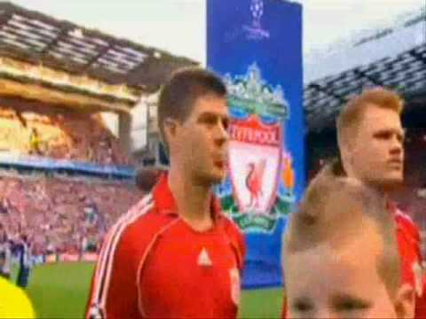 Liverpool FC Video Skillage 2005 - 2008