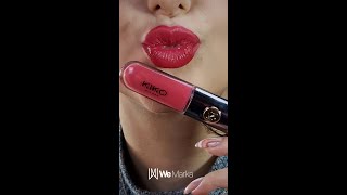 Kiko Lipgloss - احمر شفاه كيكو